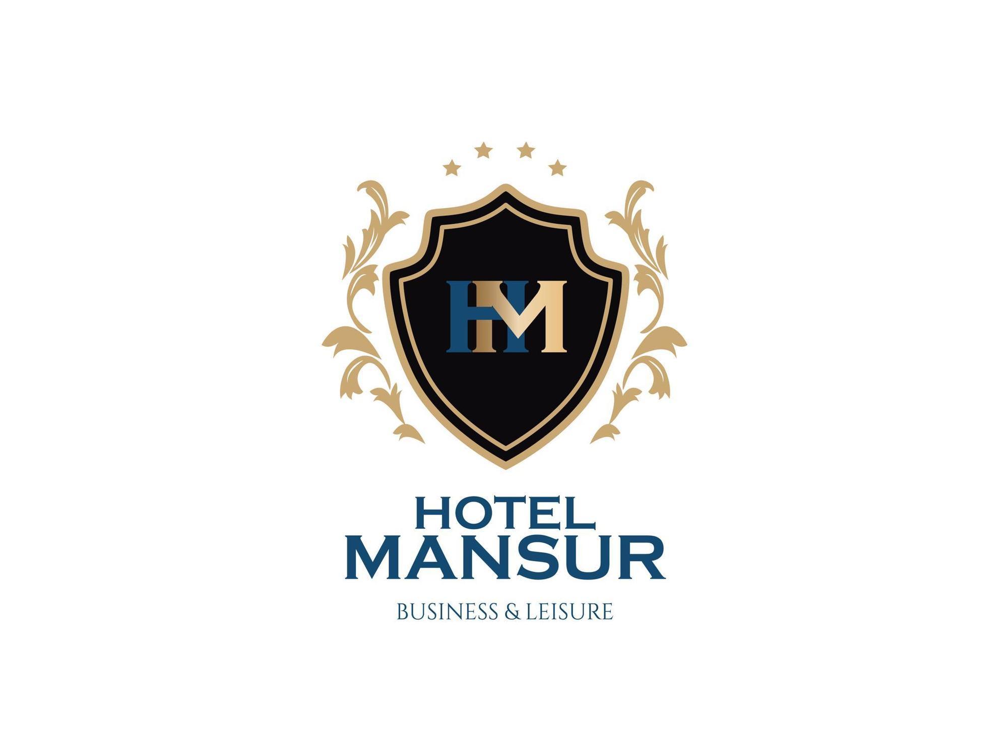 Hotel Mansur Business & Leisure Кордова Екстер'єр фото